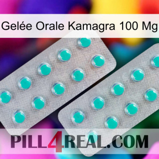 Gelée Orale Kamagra 100 Mg 29